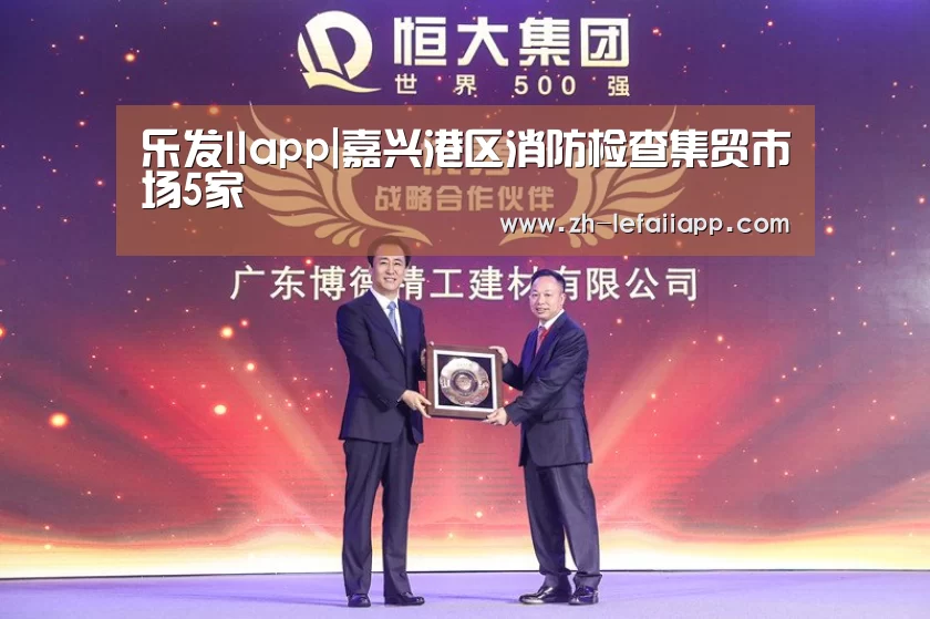 乐发IIapp|嘉兴港区消防检查集贸市场5家(图3) 乐发IIapp