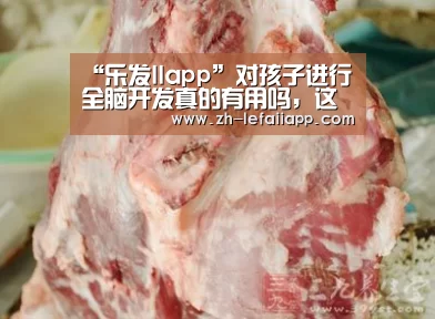 “乐发IIapp”对孩子进行全脑开发真的有用吗,这是很多人存在的疑惑(图1) 乐发IIapp